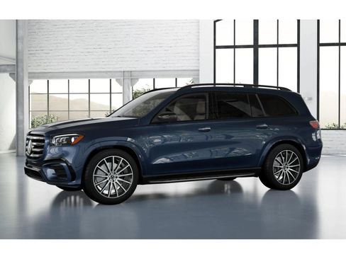 New 2026 Mercedes-Benz GLS 450 4MATIC image 36