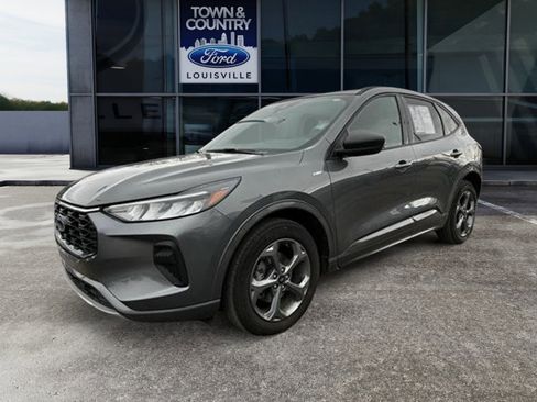 Used 2024 Ford Escape ST-Line w/ Tech Pack #1 AWD/4WD image 1