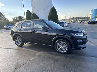 New 2026 Honda HR-V LX