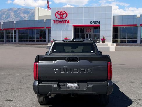 New 2026 Toyota Tundra Limited AWD/4WD image 4