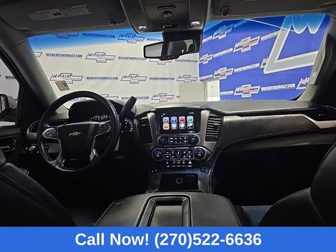 Used 2015 Chevrolet Tahoe LT image 30