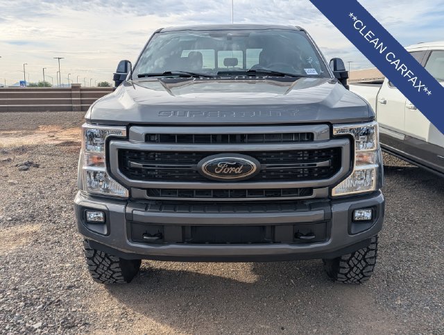 Used 2022 Ford F250 Lariat w/ Tremor Off-Road Package AWD/4WD image 2