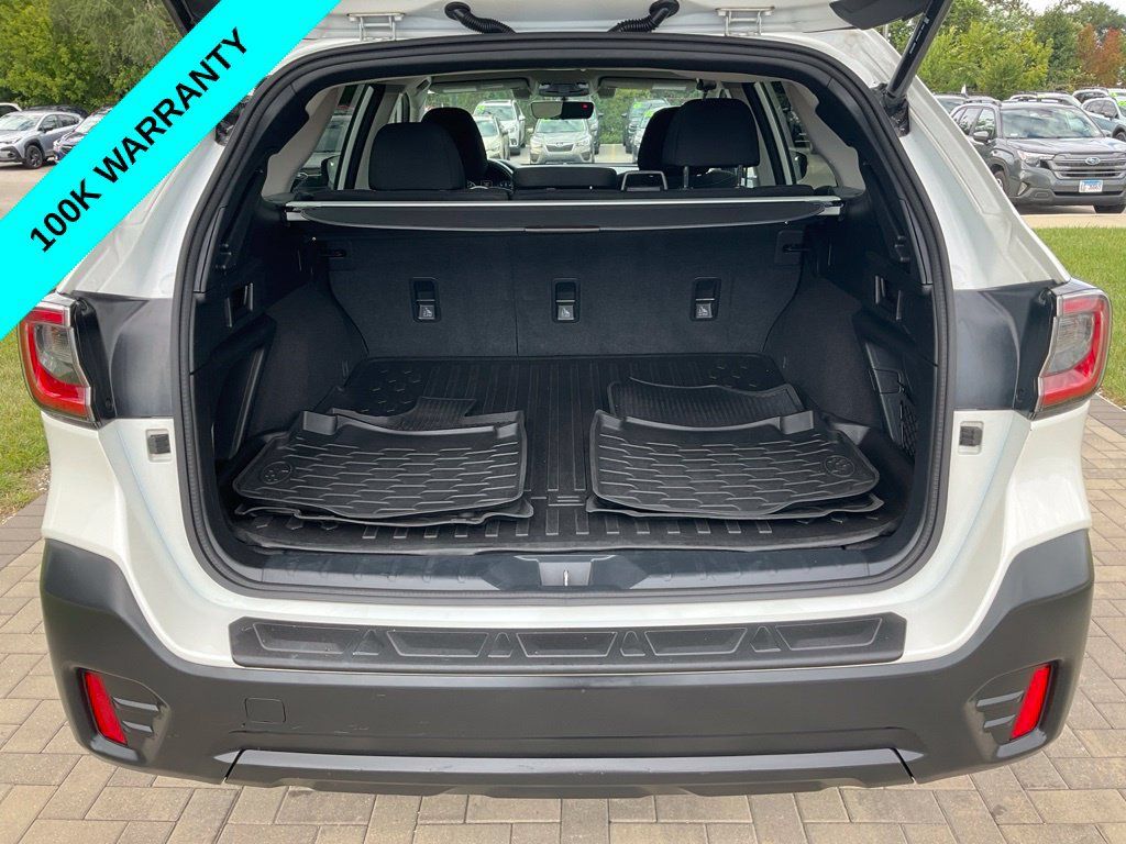 Certified 2022 Subaru Outback Premium AWD/4WD image 40