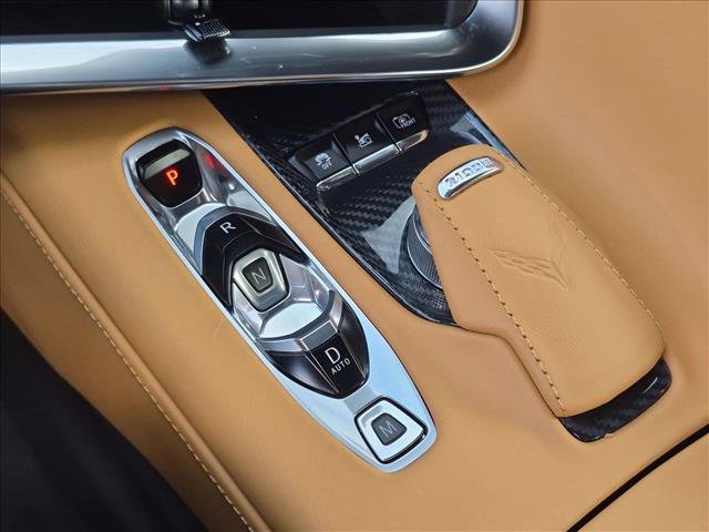 Used 2020 Chevrolet Corvette Stingray Premium Cpe w/ 3LT Preferred Equipment Group RWD image 13