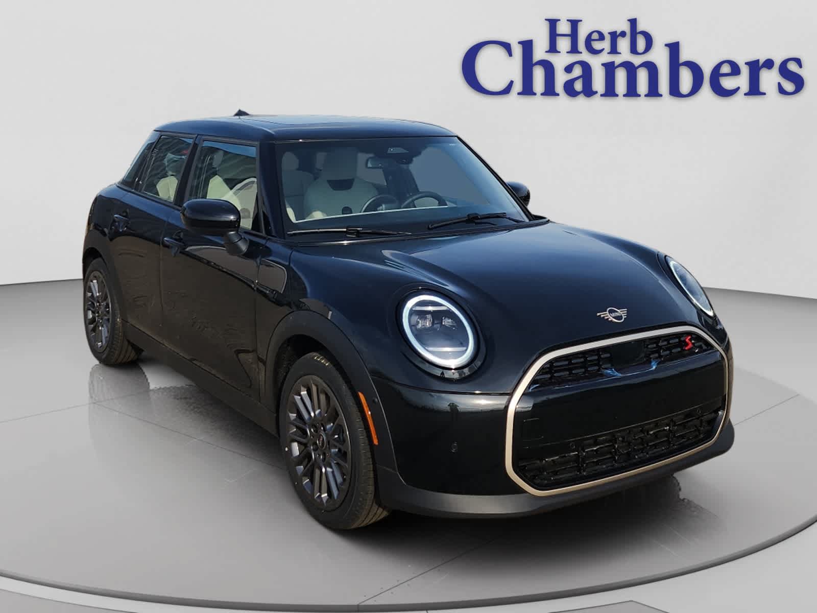 New 2026 MINI Cooper S FWD image 1