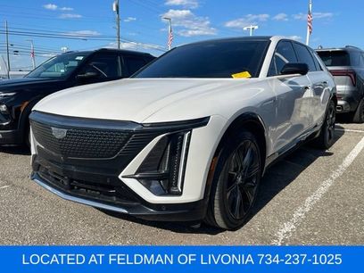 Used 2024 Cadillac Lyriq Sport