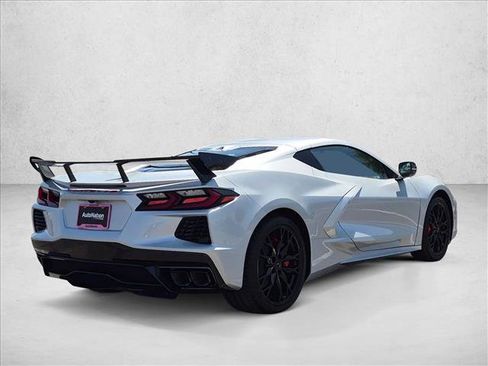 New 2027 Chevrolet Corvette Stingray Coupe w/ Battery Protection Package RWD image 2