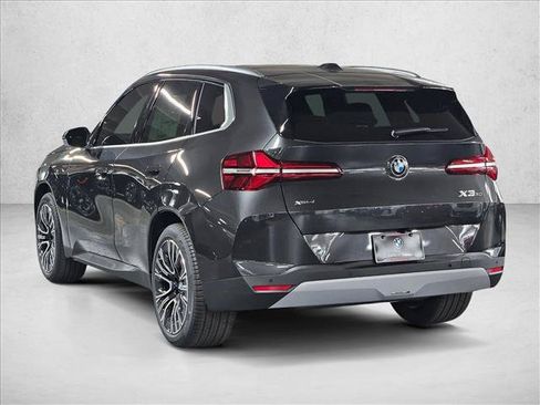 Used 2026 BMW X3 xDrive30 w/ Convenience Package AWD/4WD image 7