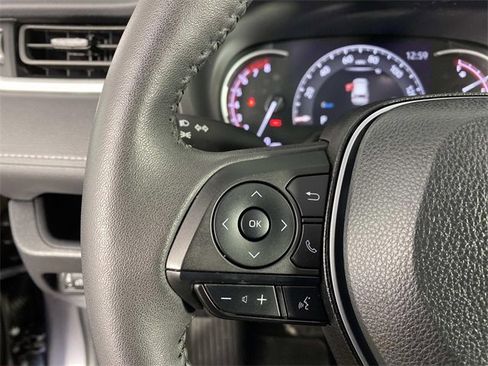 Used 2024 Toyota RAV4 XLE image 16
