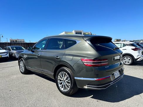 Used 2025 Genesis GV80 2.5T Standard AWD/4WD image 4