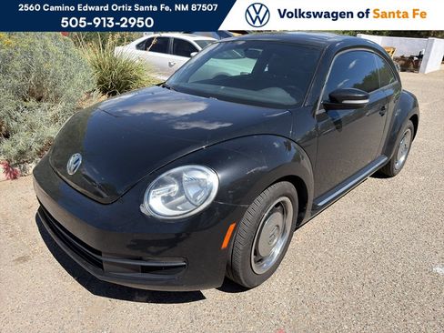 Used 2012 Volkswagen Beetle 2.5 FWD image 1