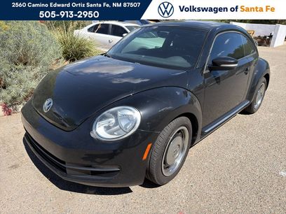 Used 2012 Volkswagen Beetle 2.5