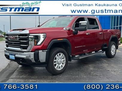 Certified 2024 GMC Sierra 2500 SLT w/ SLT Premium Package