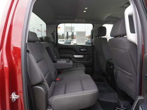 Used 2018 Chevrolet Silverado 1500 LT w/ All Star Edition image 28