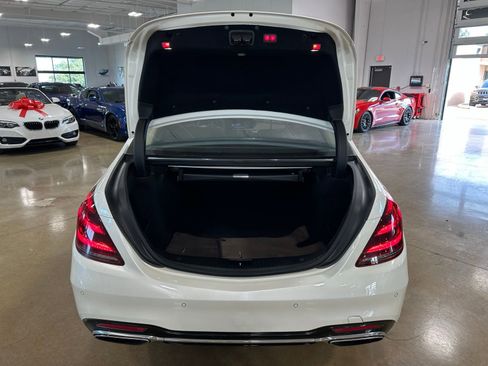 Used 2018 Mercedes-Benz S 450 Sedan image 42