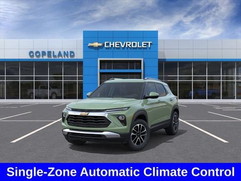 New 2026 Chevrolet TrailBlazer LT w/ Convenience Package AWD/4WD image 9