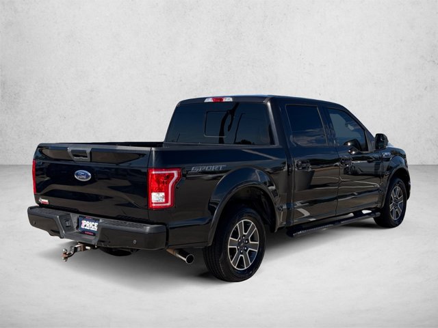 Used 2015 Ford F150 XLT w/ Equipment Group 302A Luxury RWD image 5