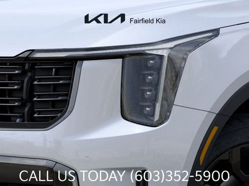 New 2026 Kia Sorento X-Line EX AWD/4WD image 10
