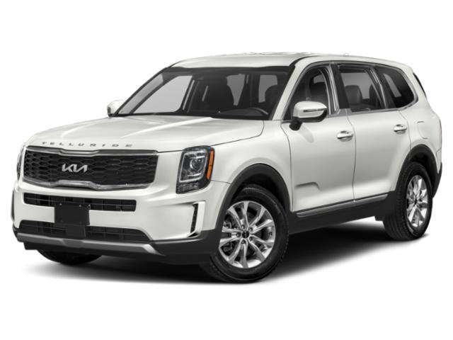 Certified 2022 Kia Telluride LX FWD image 1