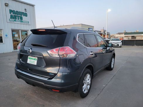 Used 2014 Nissan Rogue SV w/ SV Premium Package AWD/4WD image 8