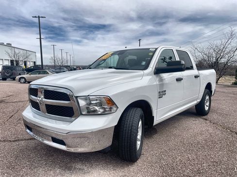 Used 2023 RAM 1500 Classic SLT w/ Trailer & Traction Group image 3