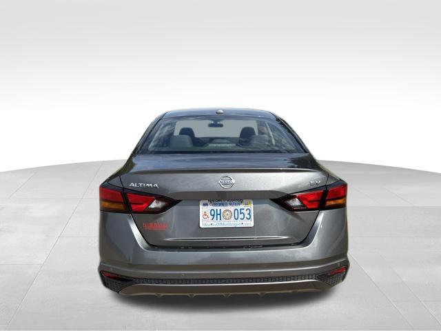 Used 2021 Nissan Altima 2.5 SV FWD image 4