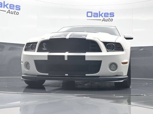 Used 2013 Ford Mustang Shelby GT500 w/ Electronics Pkg RWD image 30