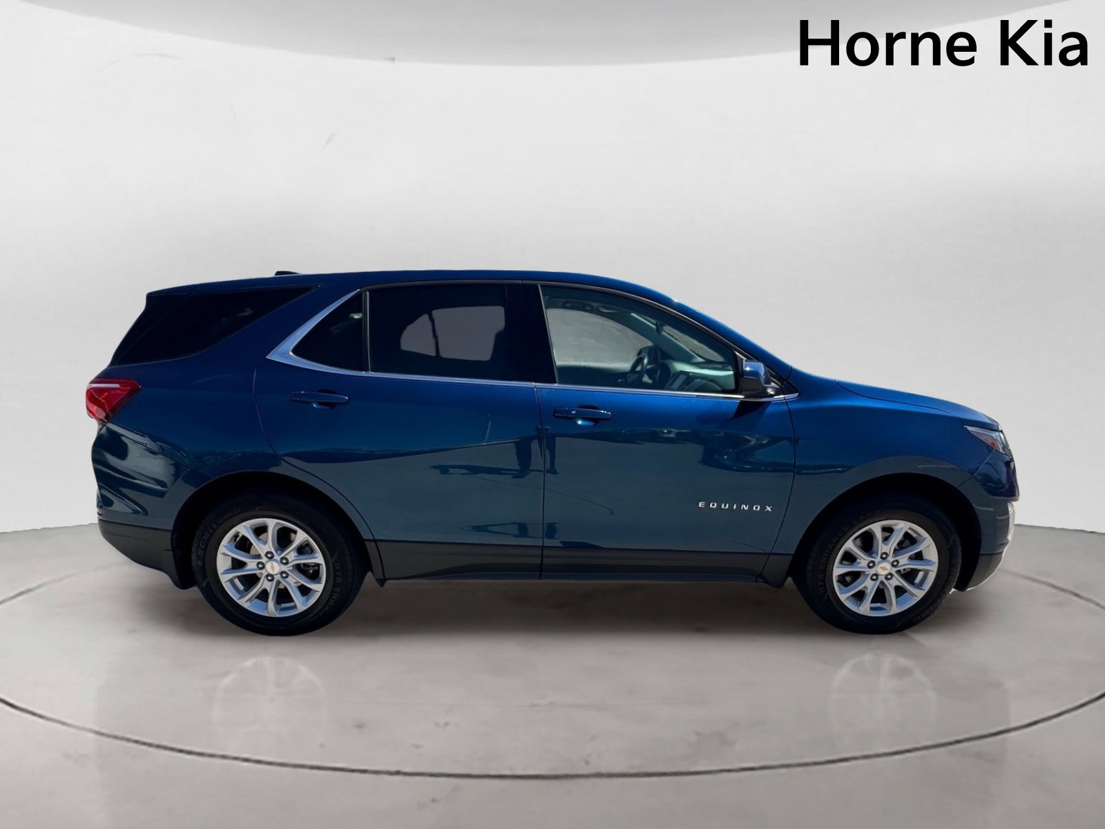 Used 2020 Chevrolet Equinox LT AWD/4WD image 3