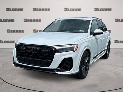New 2025 Audi Q7 3.0T Premium Plus