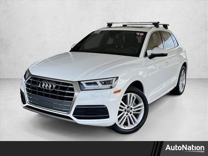 Used 2019 Audi Q5 2.0T Premium Plus w/ Premium Plus Package
