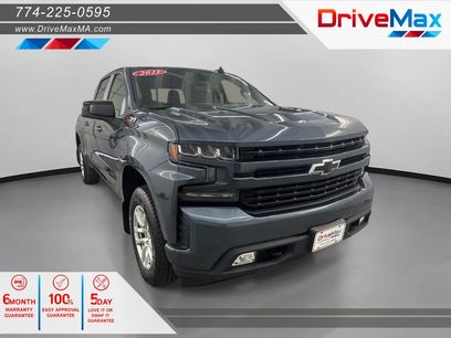 Used 2021 Chevrolet Silverado 1500 RST