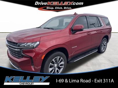 Used 2024 Chevrolet Tahoe LT w/ LT Signature Plus Package