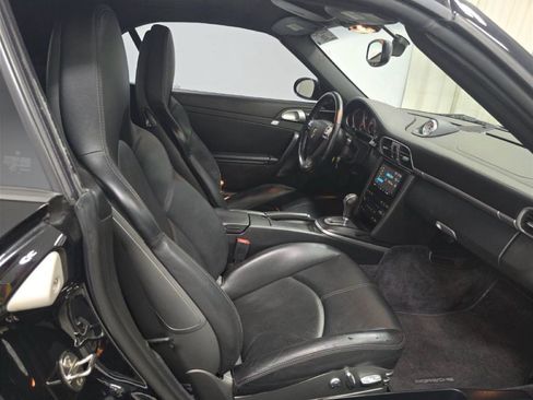 Used 2009 Porsche 911 Turbo image 19