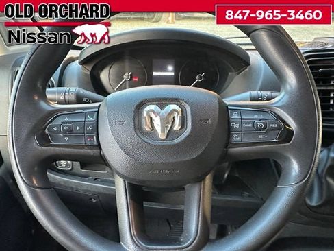 Used 2023 RAM ProMaster 3500 w/ Driver Convenience Group FWD image 22