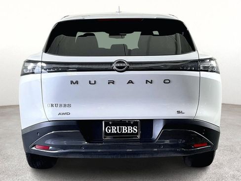 Certified 2025 Nissan Murano SL image 6