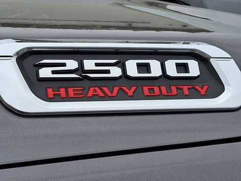 Used 2025 RAM 2500 Big Horn AWD/4WD image 34