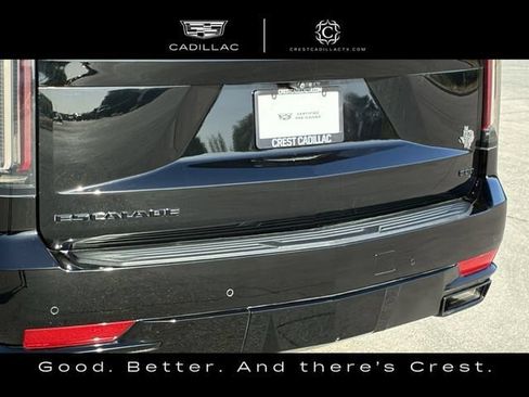 Certified 2023 Cadillac Escalade Sport w/ Touring Package AWD/4WD image 9