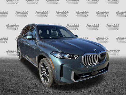 Certified 2026 BMW X5 sDrive40i w/ Climate Comfort Package RWD image 2