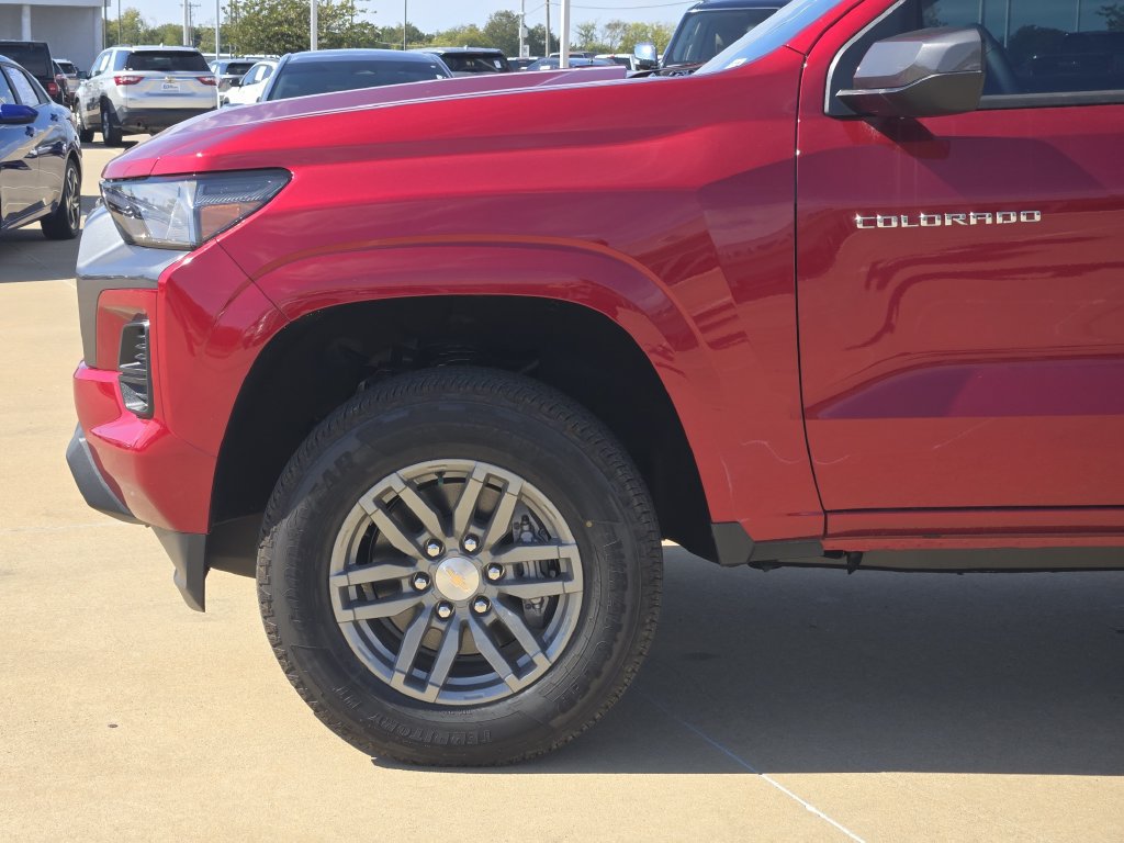 New 2026 Chevrolet Colorado LT AWD/4WD image 5