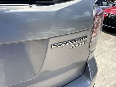 Used 2017 Subaru Forester 2.5i w/ Alloy Wheel Package AWD/4WD image 25