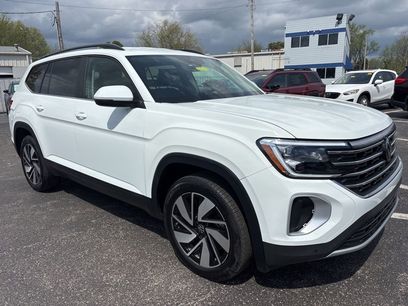 Used 2025 Volkswagen Atlas SE