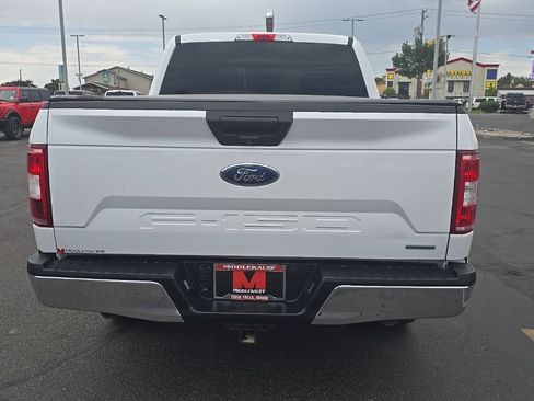 Used 2018 Ford F150 XLT AWD/4WD image 4