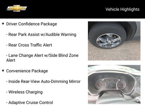 Used 2024 Chevrolet Blazer LT w/ Convenience Package AWD/4WD image 11