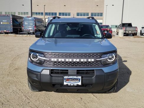 New 2025 Ford Bronco Sport Big Bend image 5