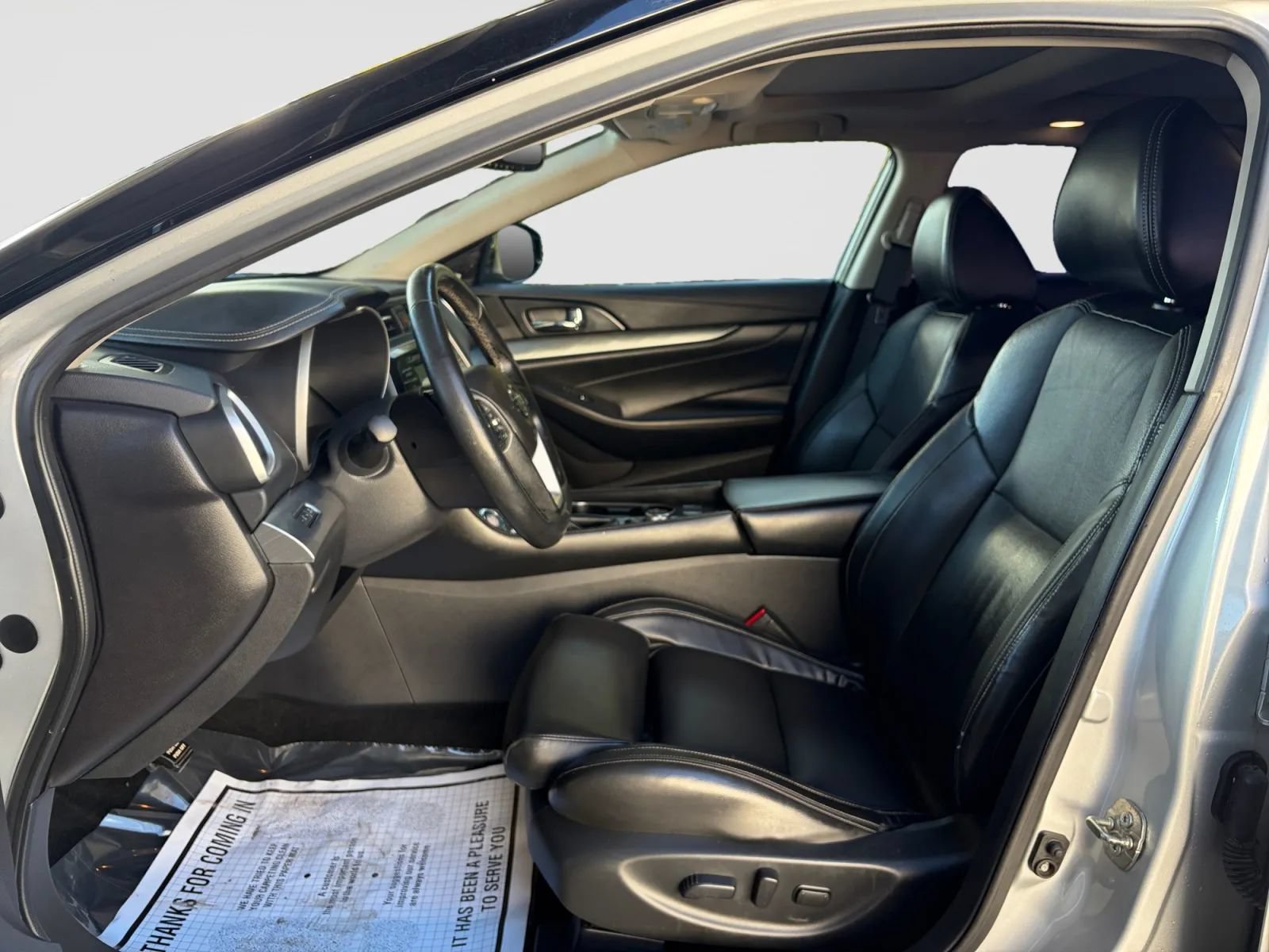 Used 2017 Nissan Maxima 3.5 SL FWD image 12