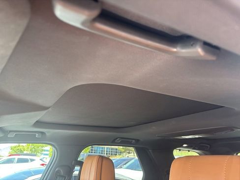 Used 2019 Land Rover Discovery HSE Luxury AWD/4WD image 6