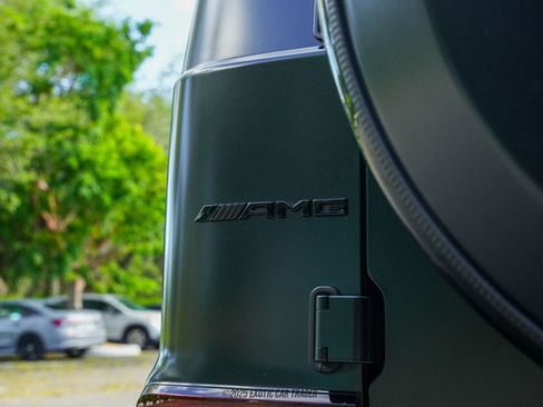 Used 2019 Mercedes-Benz G 63 AMG 4MATIC image 72