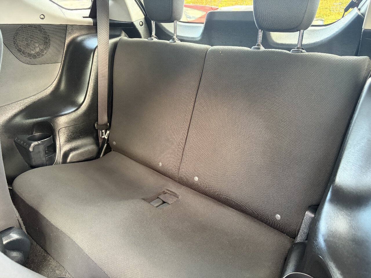 Used 2012 Scion iQ w/ Rear Speaker Pkg FWD image 12