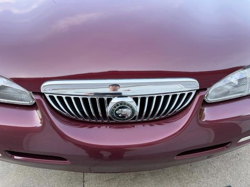 Used 1997 Mercury Cougar XR7 RWD image 12