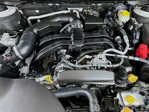 Certified 2025 Subaru Legacy Premium AWD/4WD image 37
